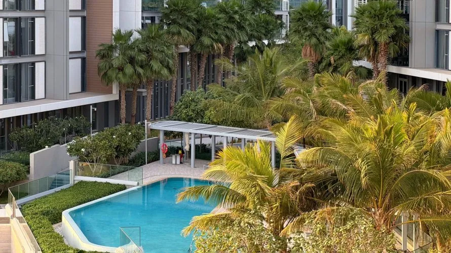 Apartamento de 4 dormitorios en Bluewaters, UAE No. 459 № 18