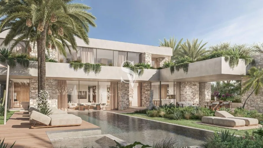 Villa de 6 dormitorios en Mohammed Bin Rashid City, UAE No. 2308 № 21