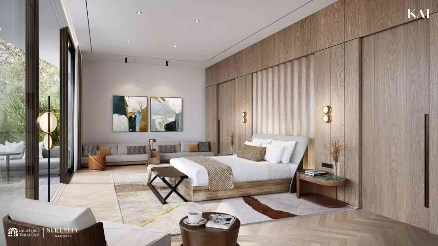 Villa de 6 dormitorios en Tilal Al Ghaf, UAE No. 2224 № 11