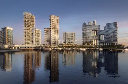 Apartamento de 2 dormitorios en Business Bay, UAE No. 2175