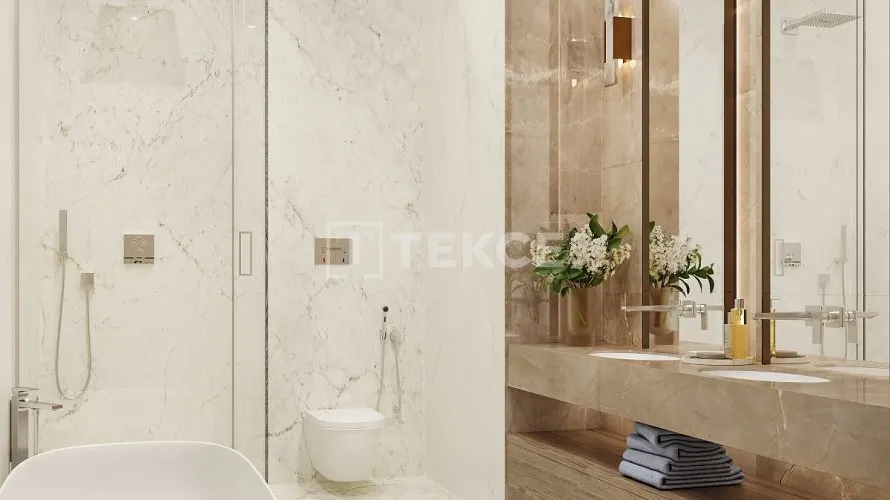 Apartamento de 4 dormitorios en Dubai, UAE No. 1039 № 22