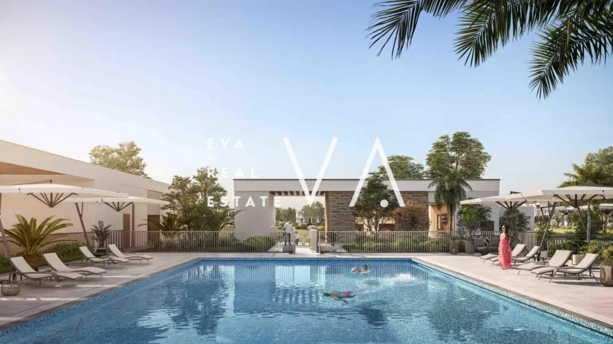 Terreno de 1228.97m² en Dubai Hills, UAE No. 1053 № 3