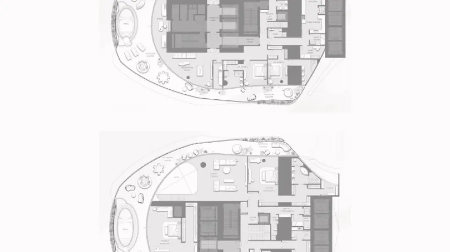 Apartamento de 2 dormitorios en Palm Jumeirah, UAE No. 2064 № 13