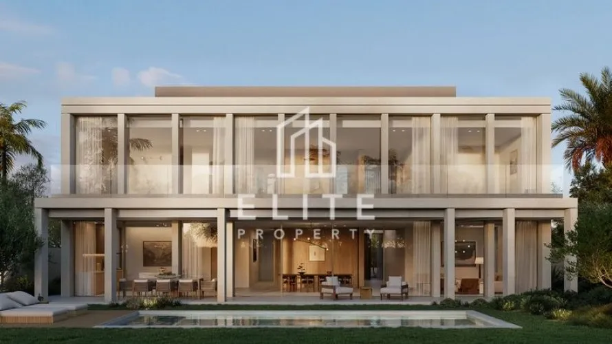 Villa de 6 dormitorios en Dubai, UAE No. 1877 № 3