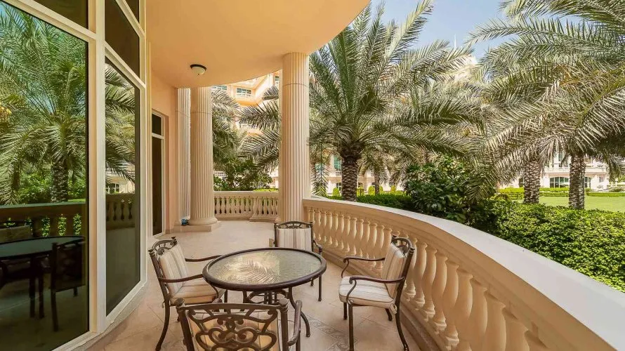 Villa de 4 dormitorios en Palm Jumeirah, UAE No. 2221 № 4