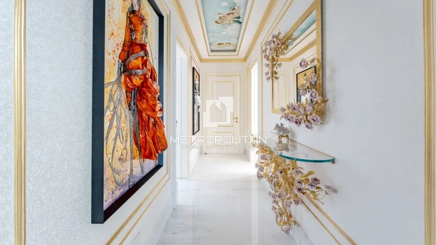 Villa de 7 dormitorios en XXII Carat, UAE No. 1567 № 22