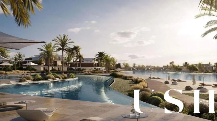 Villa de 4 dormitorios en District One, UAE No. 1017 № 4
