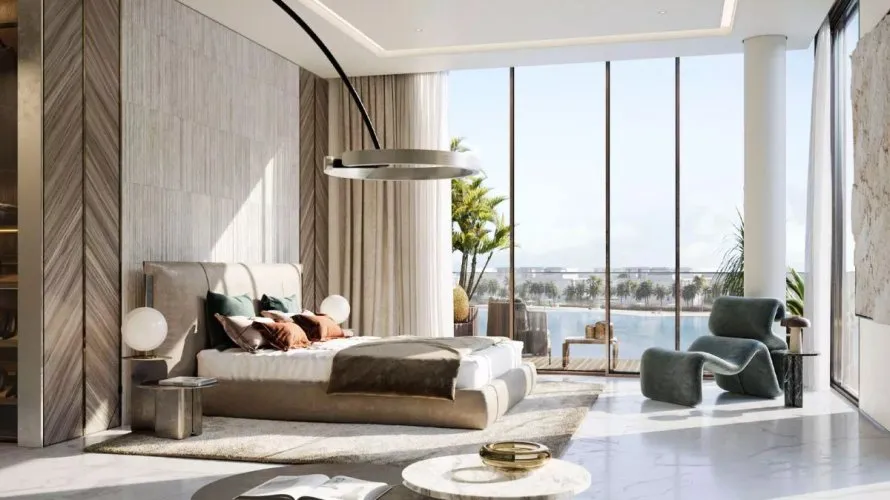 Villa de 4 dormitorios en Meydan, UAE No. 2615 № 6