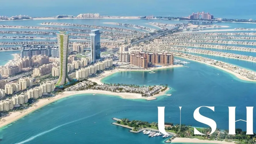 Apartamento de 4 dormitorios en Palm Jumeirah, UAE No. 769 № 6