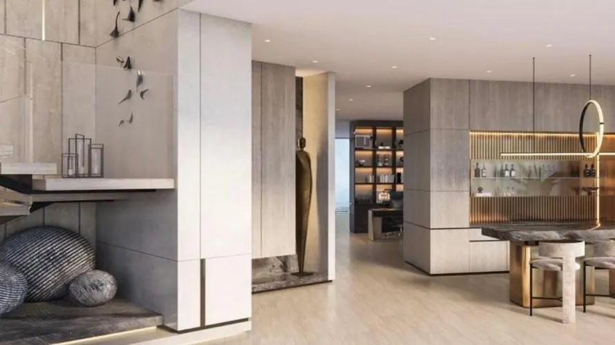 Apartamento de 4 dormitorios en Dubai Marina, UAE No. 2166 № 1