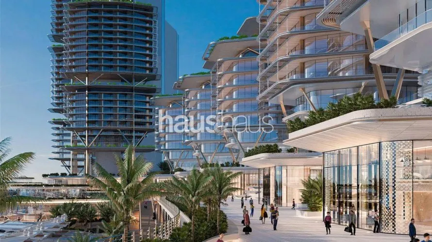 Apartamento de 4 dormitorios en Jumeirah, UAE No. 972 № 11