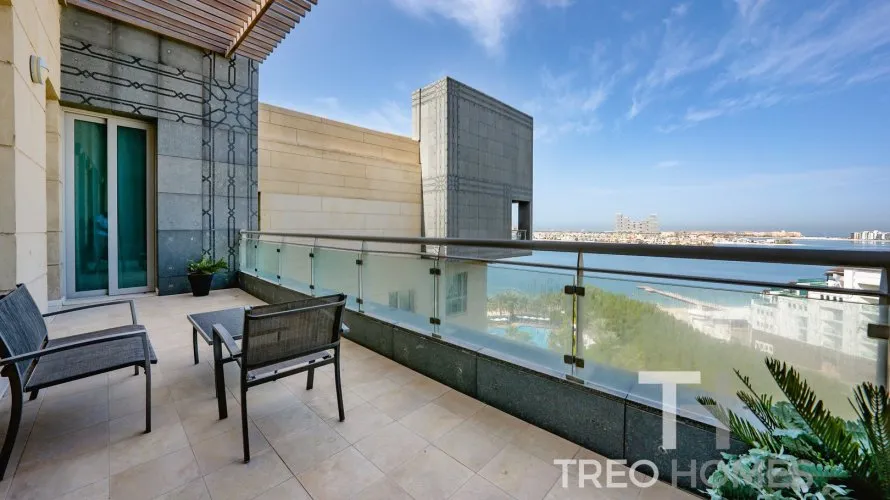 Apartamento de 4 dormitorios en Palm Jumeirah, UAE No. 484 № 8