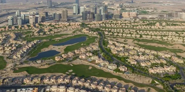 Dubai Sports City № 15