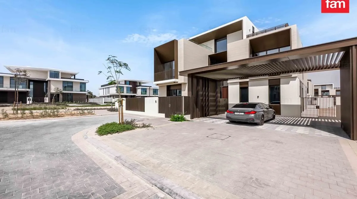 Villa de 5 dormitorios en Dubai Hills Estate, UAE No. 2602