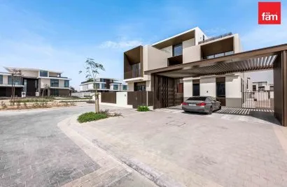 Villa de 5 dormitorios en Dubai Hills Estate, UAE No. 2602