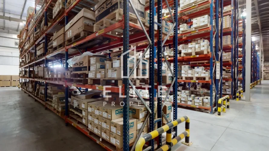 Almacén de 5838m² en Jebel Ali, UAE No. 735 № 5