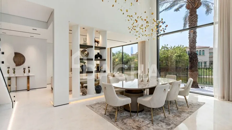 Villa de 4 dormitorios en Jumeirah Islands, UAE No. 2689 № 27