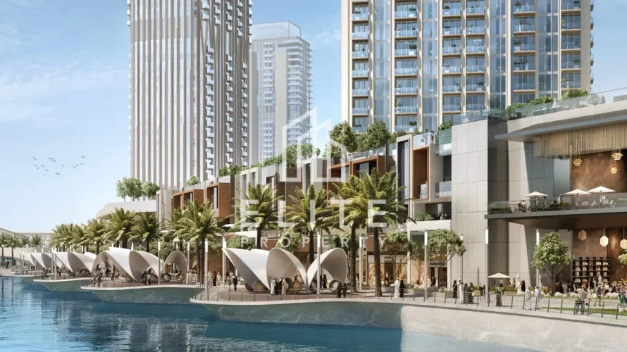 Edificio de 5244m² en Dubai Creek Harbour, UAE No. 728 № 4