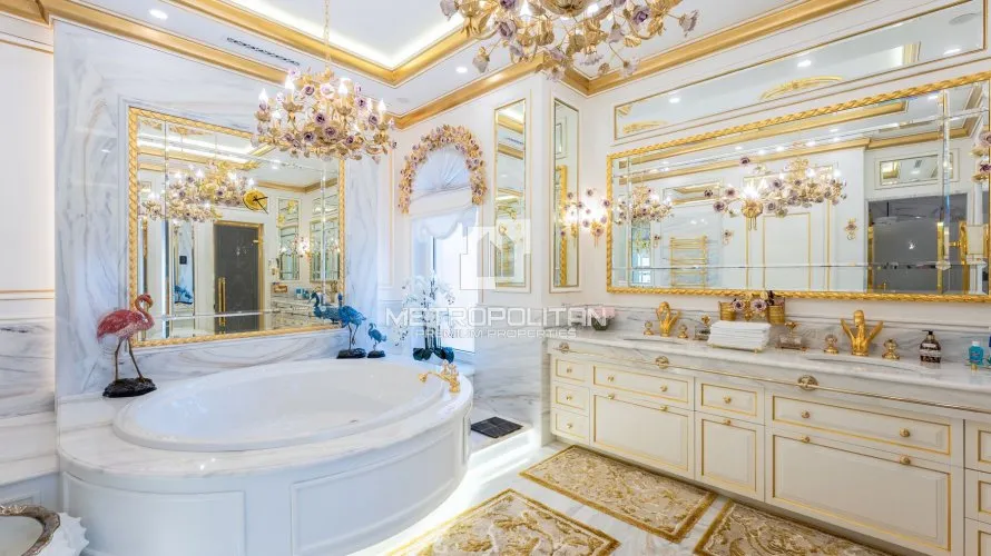 Villa de 7 dormitorios en XXII Carat, UAE No. 1567 № 16