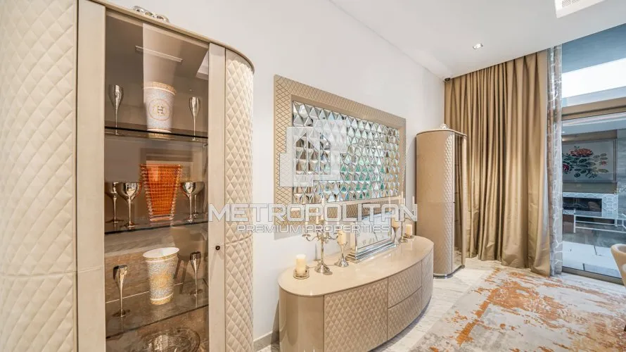 Villa de 5 dormitorios en District One, UAE No. 1551 № 5