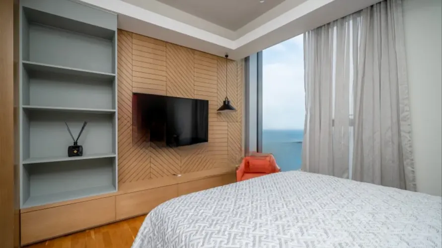 Apartamento de 3 dormitorios en Dubai, UAE No. 386 № 11