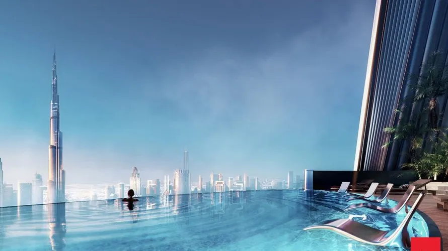 Apartamento de 3 dormitorios en Downtown Dubai (Downtown Burj Dubai), UAE No. 2578 № 2