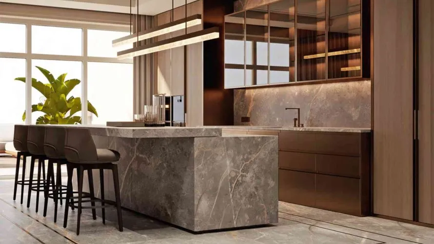 Apartamento de 4 dormitorios en Palm Jumeirah, UAE No. 2230 № 3
