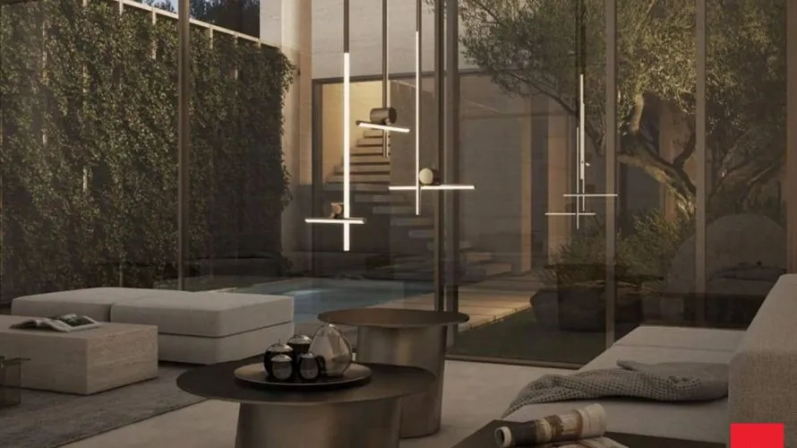 Terreno de 599.9m² en Dubai, UAE No. 1520 № 1
