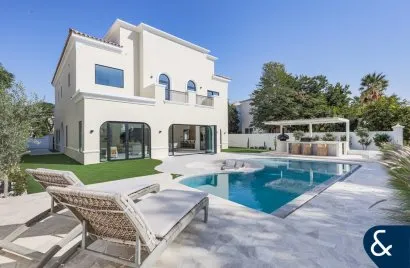 Villa de 5 dormitorios en Arabian Ranches, UAE No. 2265