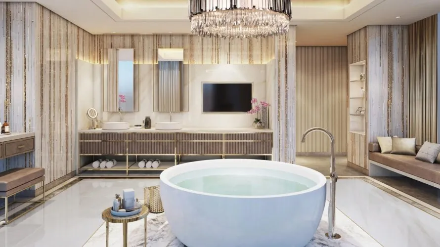 Apartamento de 3 dormitorios en Palm Jumeirah, UAE No. 307 № 3