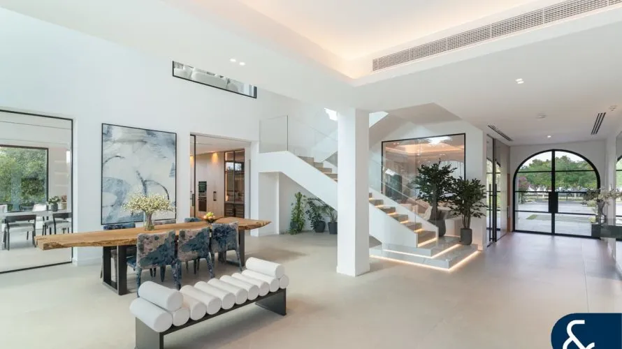 Villa de 5 dormitorios en Jumeirah Islands, UAE No. 2287 № 9