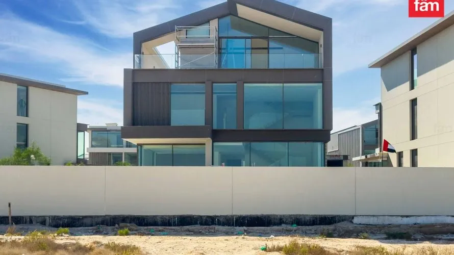 Villa de 5 dormitorios en Dubai, UAE No. 1519 № 8