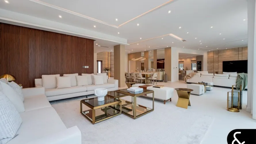 Villa de 5 dormitorios en Jumeirah Golf Estates, UAE No. 2299 № 10