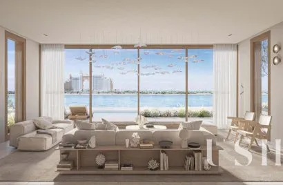 Villa de 6 dormitorios en Palm Jumeirah, UAE No. 786