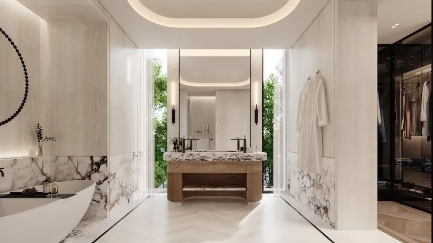 Villa de 7 dormitorios en Meydan, UAE No. 617 № 9