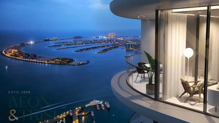 Ático de 5 dormitorios en Dubai Marina, UAE No. 1218 № 2