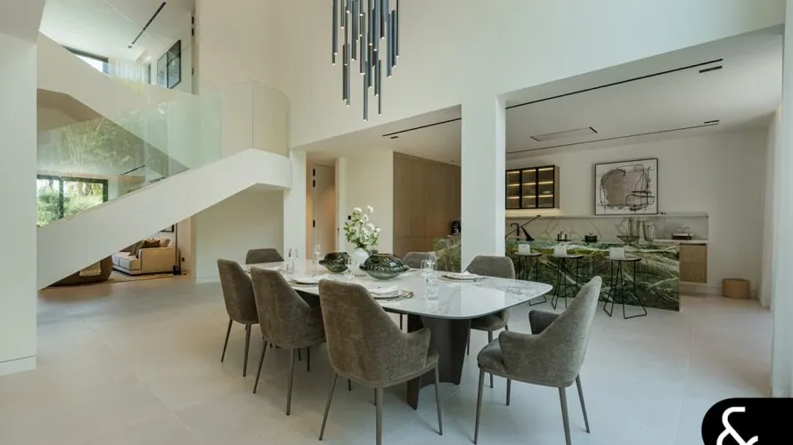 Villa de 5 dormitorios en Jumeirah Islands, UAE No. 1676 № 4