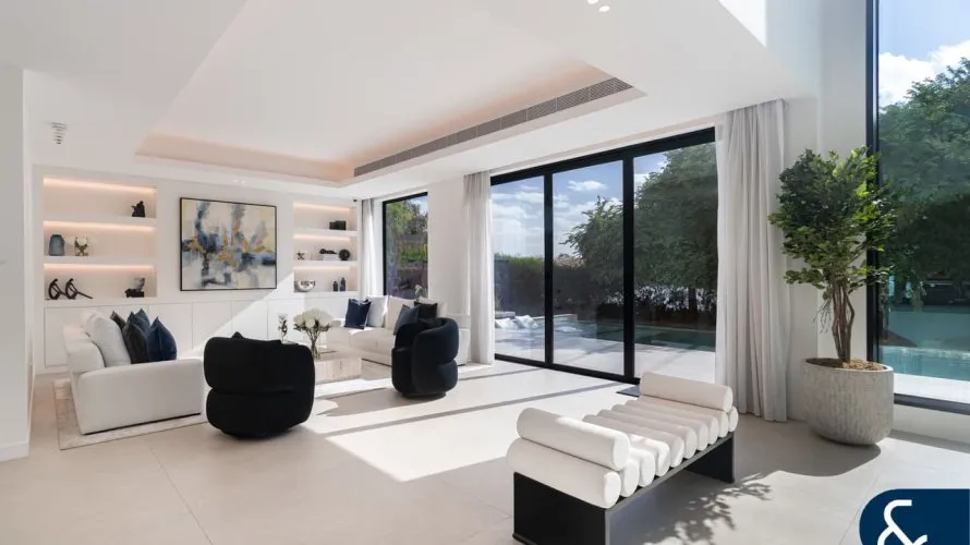 Villa de 5 dormitorios en Jumeirah Islands, UAE No. 2287 № 3
