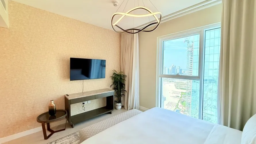 Ático de 5 dormitorios en La Vie, UAE No. 821 № 16