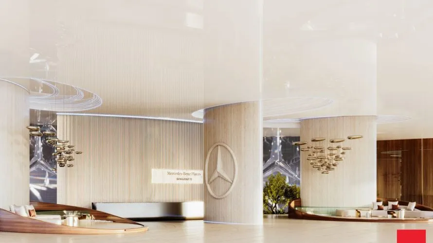 Apartamento de 3 dormitorios en Downtown Dubai (Downtown Burj Dubai), UAE No. 1029 № 1