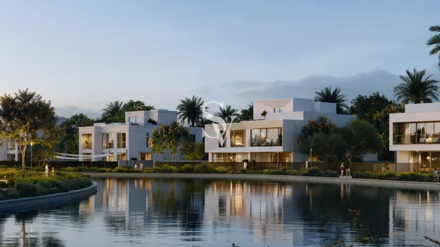 Villa de 6 dormitorios en Dubai, UAE No. 1724 № 5