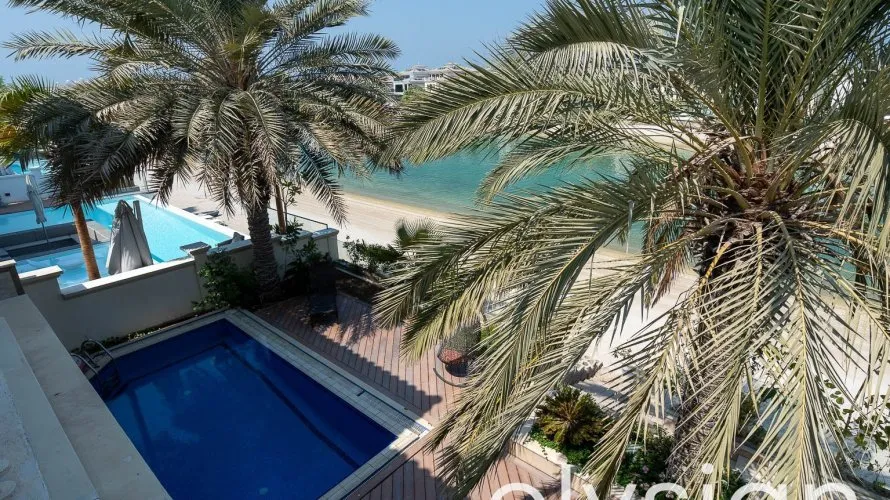 Villa de 4 dormitorios en Garden Homes, UAE No. 711 № 27