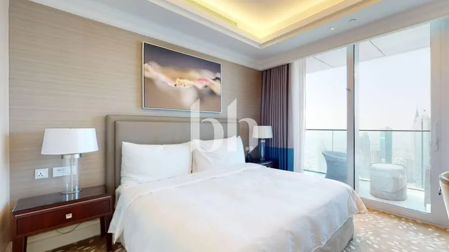Apartamento de 4 dormitorios en Downtown Dubai (Downtown Burj Dubai), UAE No. 1174 № 12