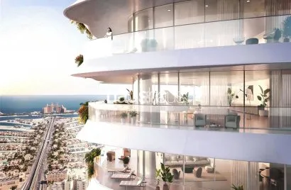 Apartamento de 4 dormitorios en Palm Jumeirah, UAE No. 983