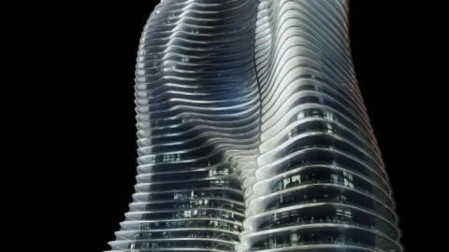 BUGATTI RESIDENCES BY BINGHATTI en Business Bay, UAE No. 45 № 2