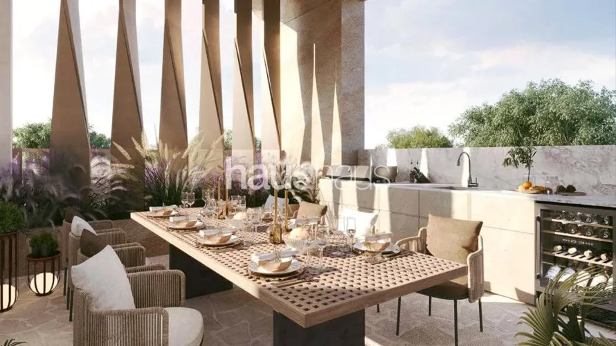 Villa de 6 dormitorios en Meydan, UAE No. 871 № 17