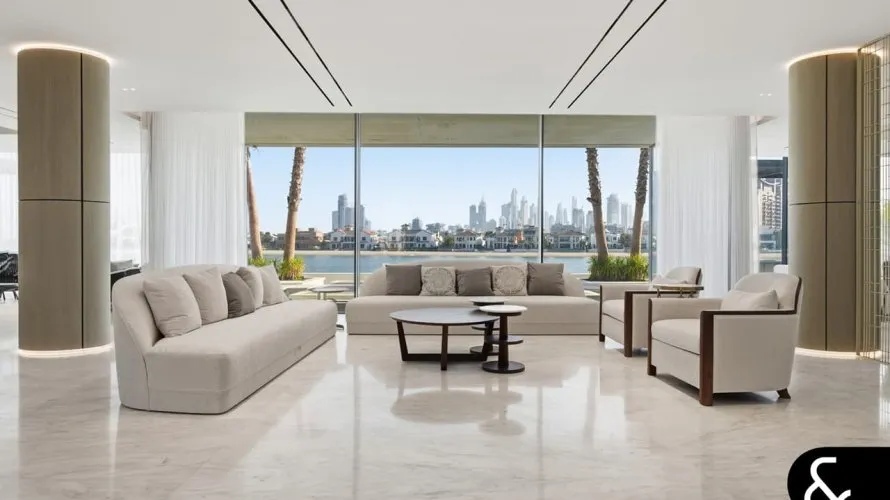 Villa de 6 dormitorios en Signature Villas, UAE No. 2295 № 6
