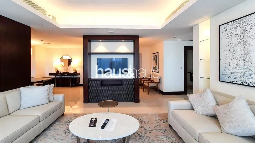 Ático de 4 dormitorios en Downtown Dubai (Downtown Burj Dubai), UAE No. 904 № 12