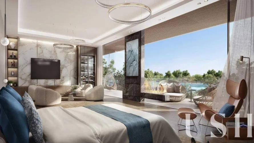 Villa de 6 dormitorios en Tilal Al Ghaf, UAE No. 789 № 7