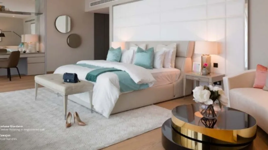 W Residences Dubai Harbour en Dubai Marina, UAE No. 60 № 3